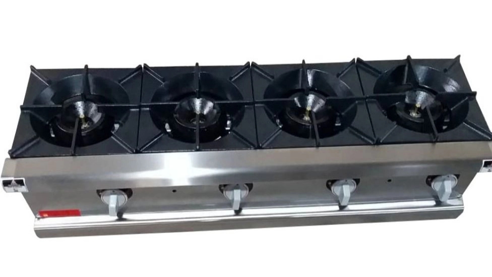 کاربرد اجاق گاز صنعتی