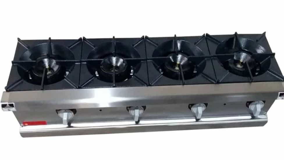 کاربرد اجاق گاز صنعتی