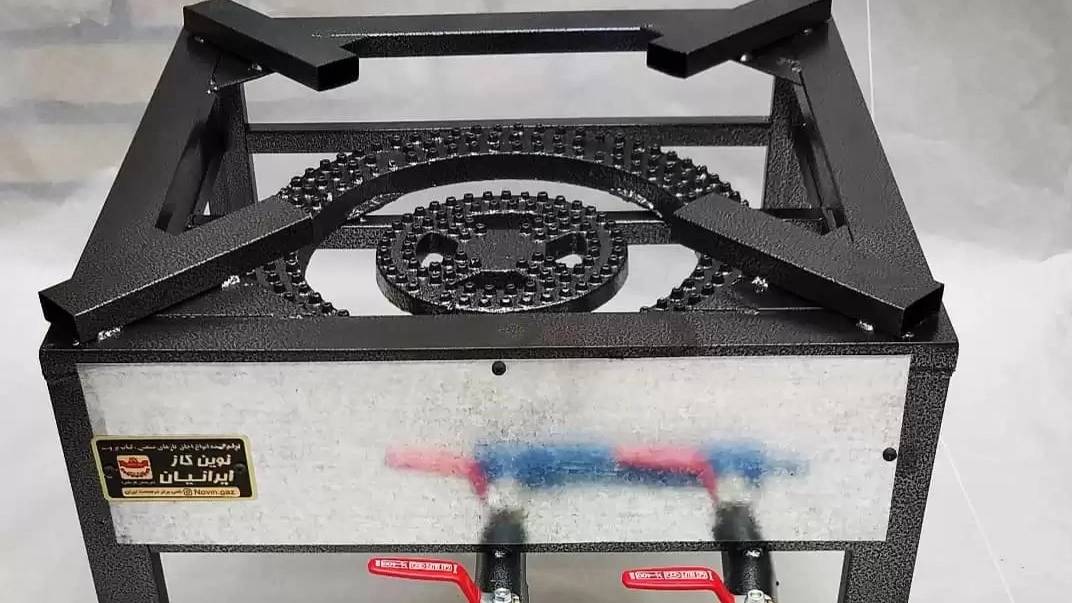 اجاق گاز صنعتی چیست ؟ اجاق گاز صنعتی چیست ؟